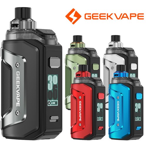 Geekvape aegis hero - aegis,