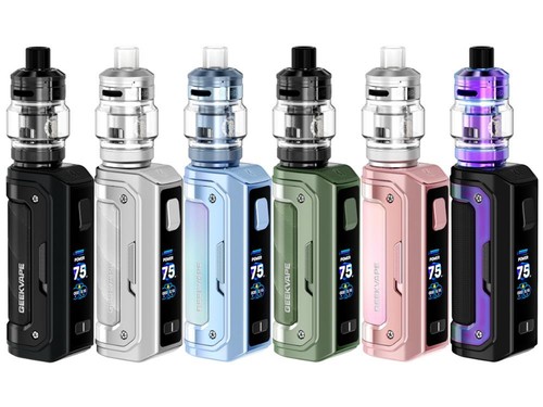 Geekvape aegis mini kit - geekvape, 5