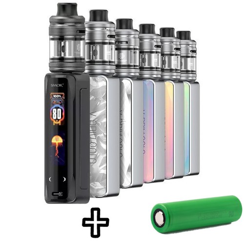 Smok priv solo kit - x-priv, 80w
