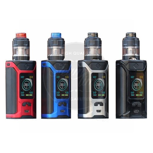 Wismec sinuous ravage 230 4ml - ravage,
