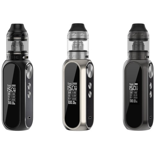 Obs cube 4ml 80w 3000mah - cube, tc