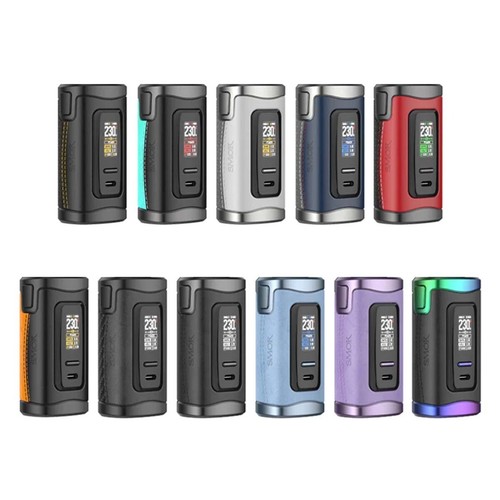 Smok morph 230w - 3, box