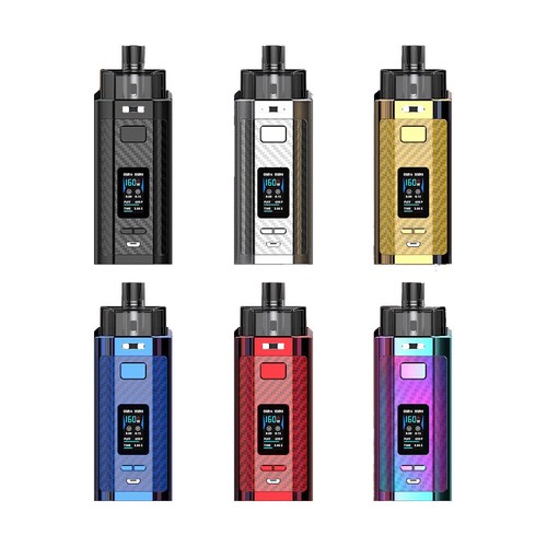 Smok rpm160 5ml 160w pod - 160w,
