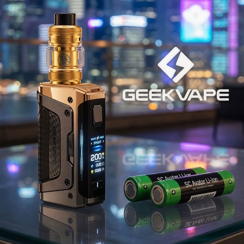 Geekvape aegis legend kit - geekvape, 5