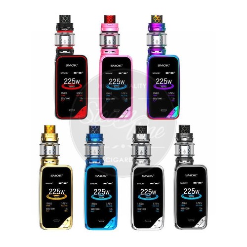 Smok priv 8ml 220w inkl - 8ml, tc