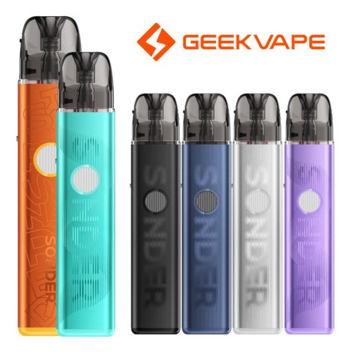 Geekvape sonder pod - q3, 3ml