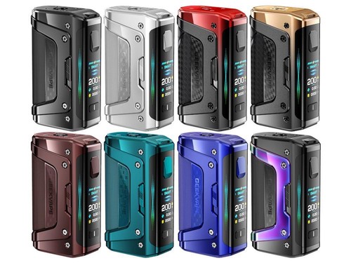 Geekvape aegis legend 200 - legend, 5