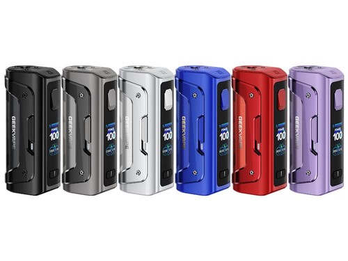 Geekvape aegis solo - solo, 5
