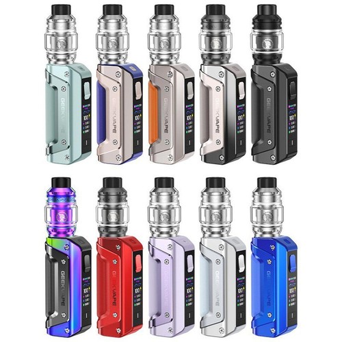 Geekvape aegis solo kit - solo,