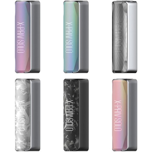 Smok priv solo 80w 1x18650 - x-priv,