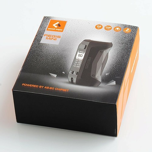 Aegis mini mod 80w schwarz - mini,