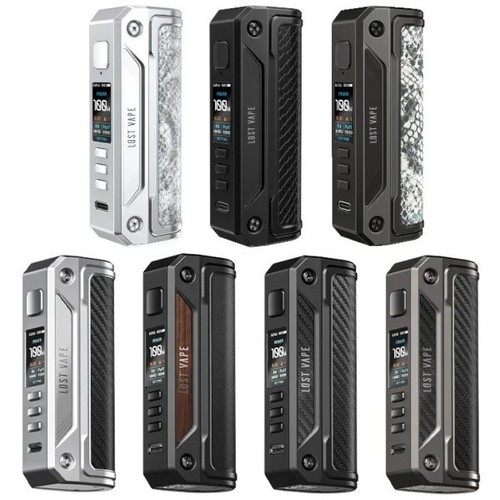 Lost vape thelema solo - thelema,