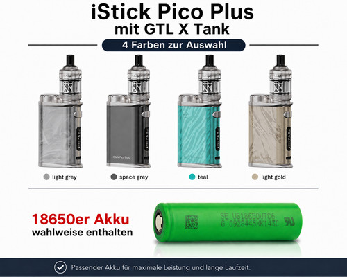 Eleaf istick pico - pico, x