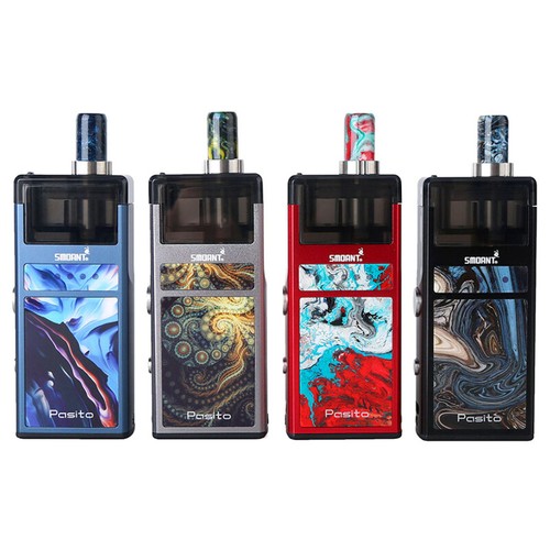 Smoant pasito 3ml 1100mah pod - smoant,