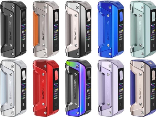 Geekvape aegis solo - aegis,