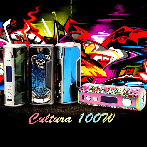 Vzone cultura 100 watt mod - vzone,