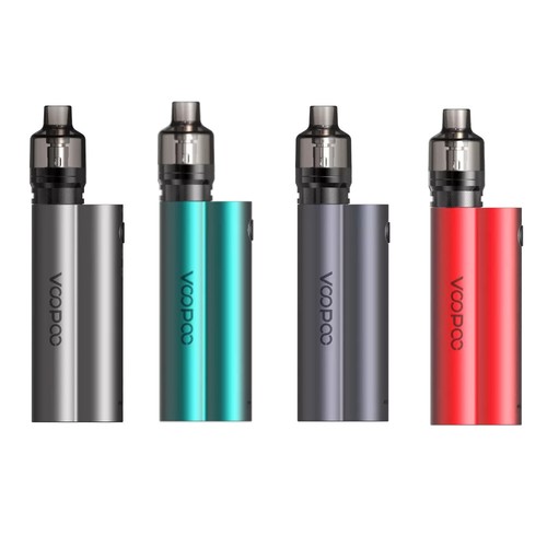 Voopoo musket 120watt 5ml - voopoo, 4,5ml