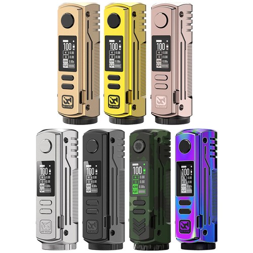 Vape rayden 100 box mod - vape,