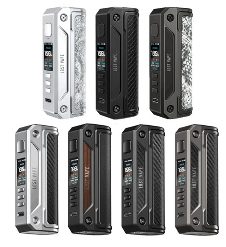 Lost vape thelema solo 100w - vape,