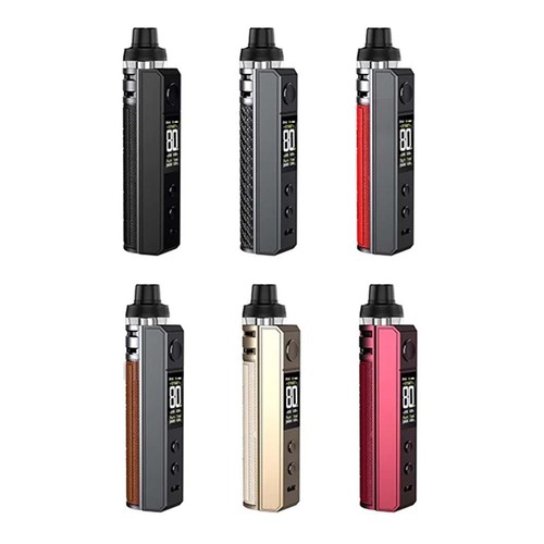 Voopoo drag h80s 80w 5ml - voopoo,