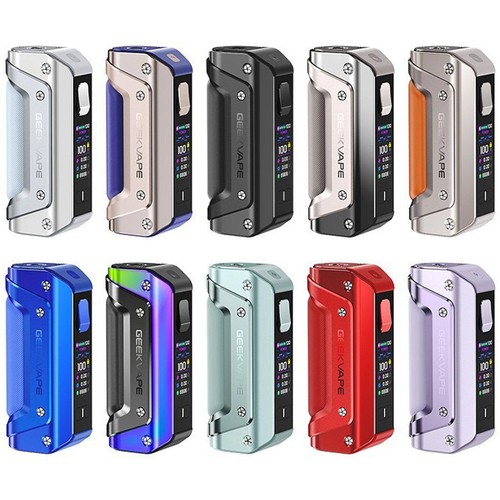 Geekvape aegis solo mod box - geekvape,