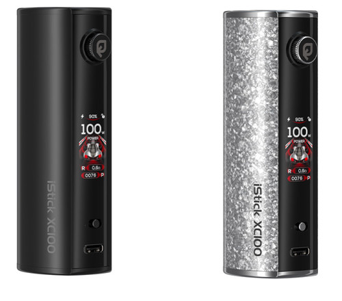 Eleaf istick 100w mod - eleaf, xc