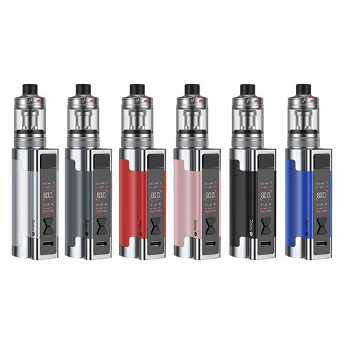 Aspire zelos 4ml 3200mah - zelos, 80w