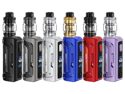Geekvape aegis solo - geekvape,