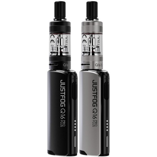 Justfog q16 pro plus kit - justfog,