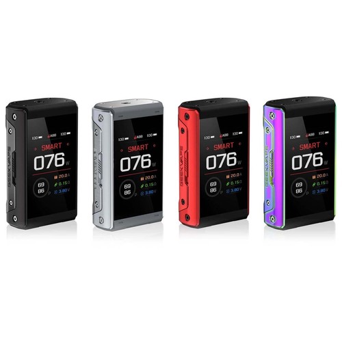 Geekvape t200 200w box - geekvape, mod