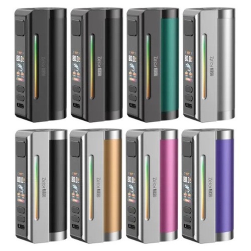 Aspire zelos m80 akku - aspire,