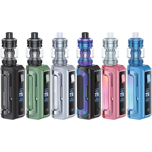 Geekvape aegis mini kit 100w - mini,