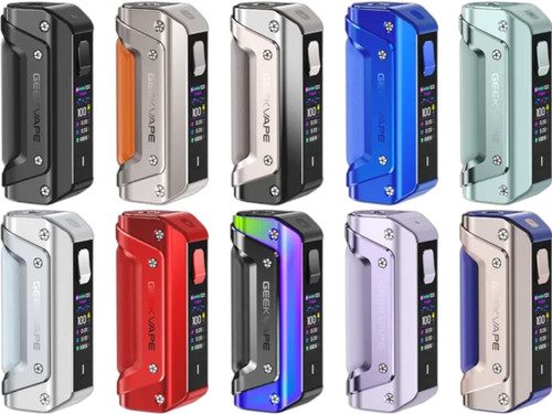 Geekvape aegis solo - geekvape, mod