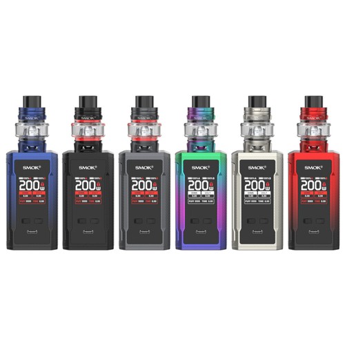 Smok kiss 5ml 200w - 2, tc