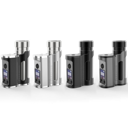 Mechvape paramour dna80c - mechvape,