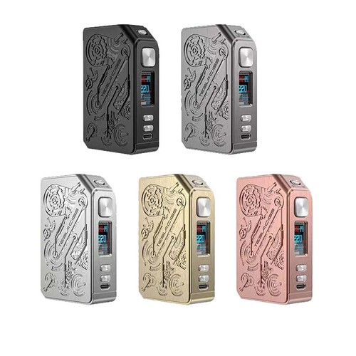 Teslacigs punk 220w box mod - punk,