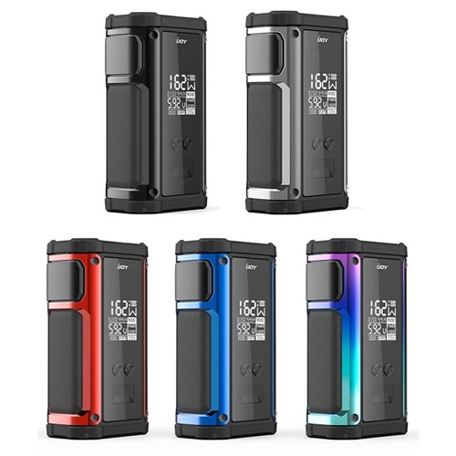 Ijoy captain 180w box - 2,