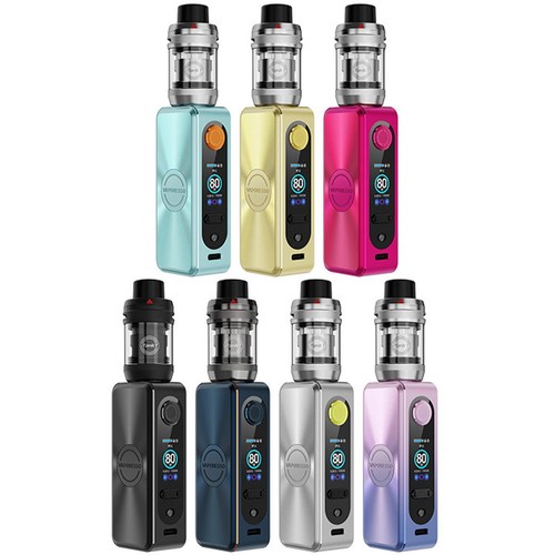 Vaporesso gen kit 80w - kit, itank