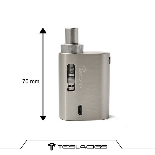 Teslacigs mtl starter set - at, starter-set