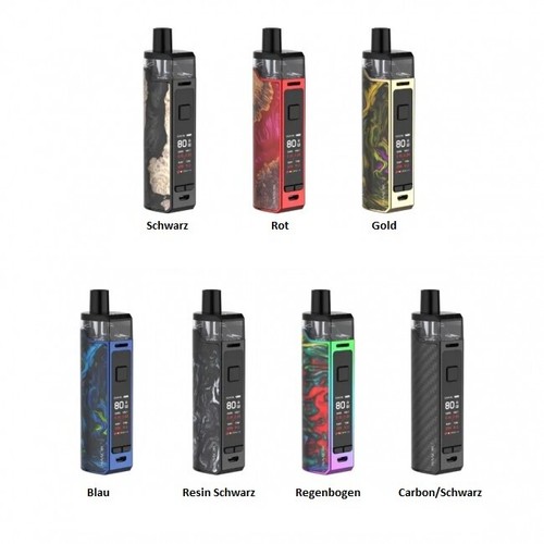 Smok rpm80 5ml - 5ml, 3000mah