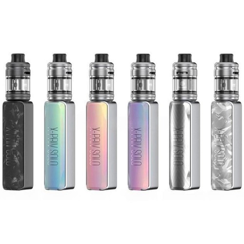 Smok priv solo 80w 18650 - 80w,