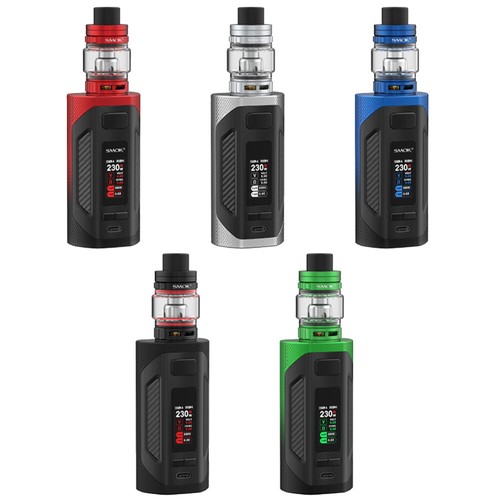 Smok rigel 5ml 230w kit - smok,